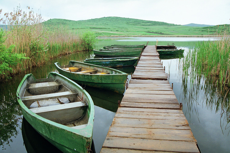 Lacul Știucilor, o destinație perfectă pentru relaxare în județul Cluj / sursă: pescuitinfo.ro