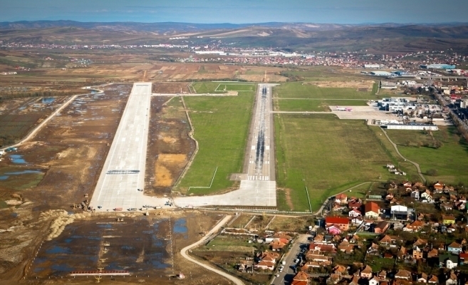 Aeroportul Cluj, victorie în instanță: Tribunalul Comercial Cluj a aprobat cerearea de suspendare a plății ratelor