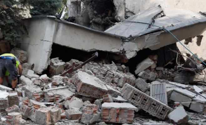 Nimeni nu vrea să dărâme construcțiile ilegale din Cluj! Licitație reluată pentru demolarea clădirilor ridicate ilegal