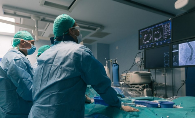 O nouă șansă la viață. Transplant de rinichi pentru patru pacienți din Cluj