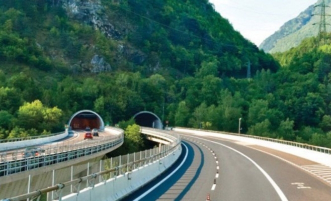 Câți km va avea cel mai lung tunel din România? Exproprieri pe Autostrada Transilvania