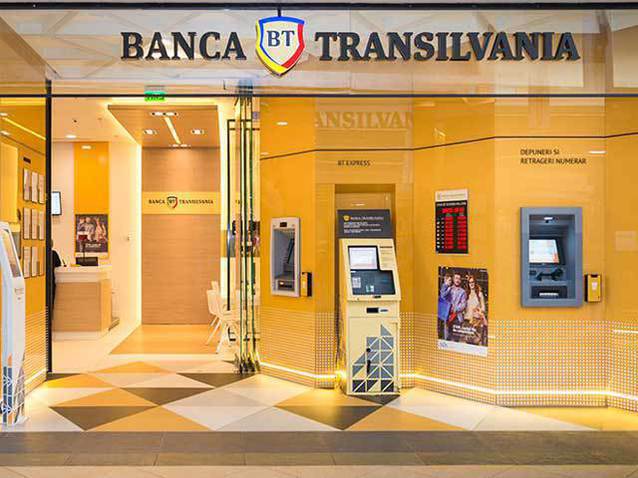 Banca Transilvania, Best Bank in Romania, titlu primit din partea Euromoney