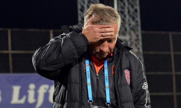 Tensiuni uriașe la CFR Cluj înaintea jocului cu FCSB. Un antrenor surpriză ar putea să vină în locul lui Petrescu