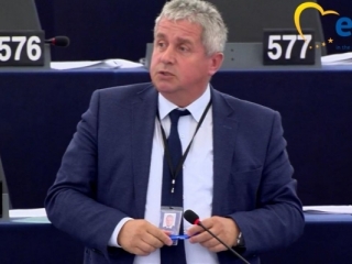 Eurodeputatul Daniel Buda, avertisment cu privire la importurile de carne, brânză sau lapte
