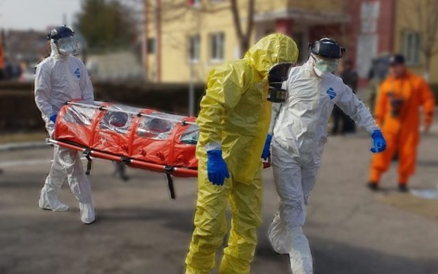 16 cazuri noi de coronavirus în ultimele 24 de ore în județul Cluj