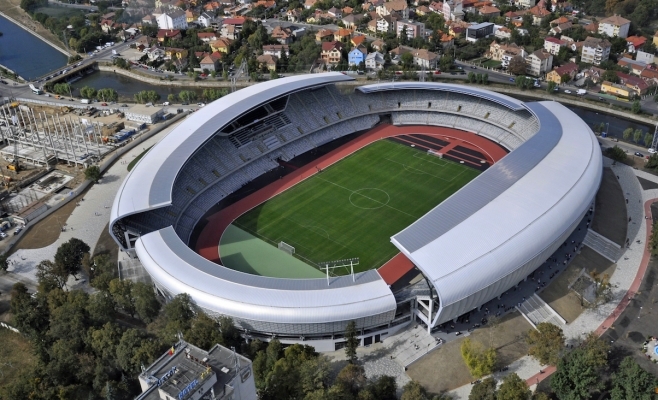 Cluj Arena intră în REPARAȚII. O nouă încercare pentru Consiliul Județean de a găsi lucrători