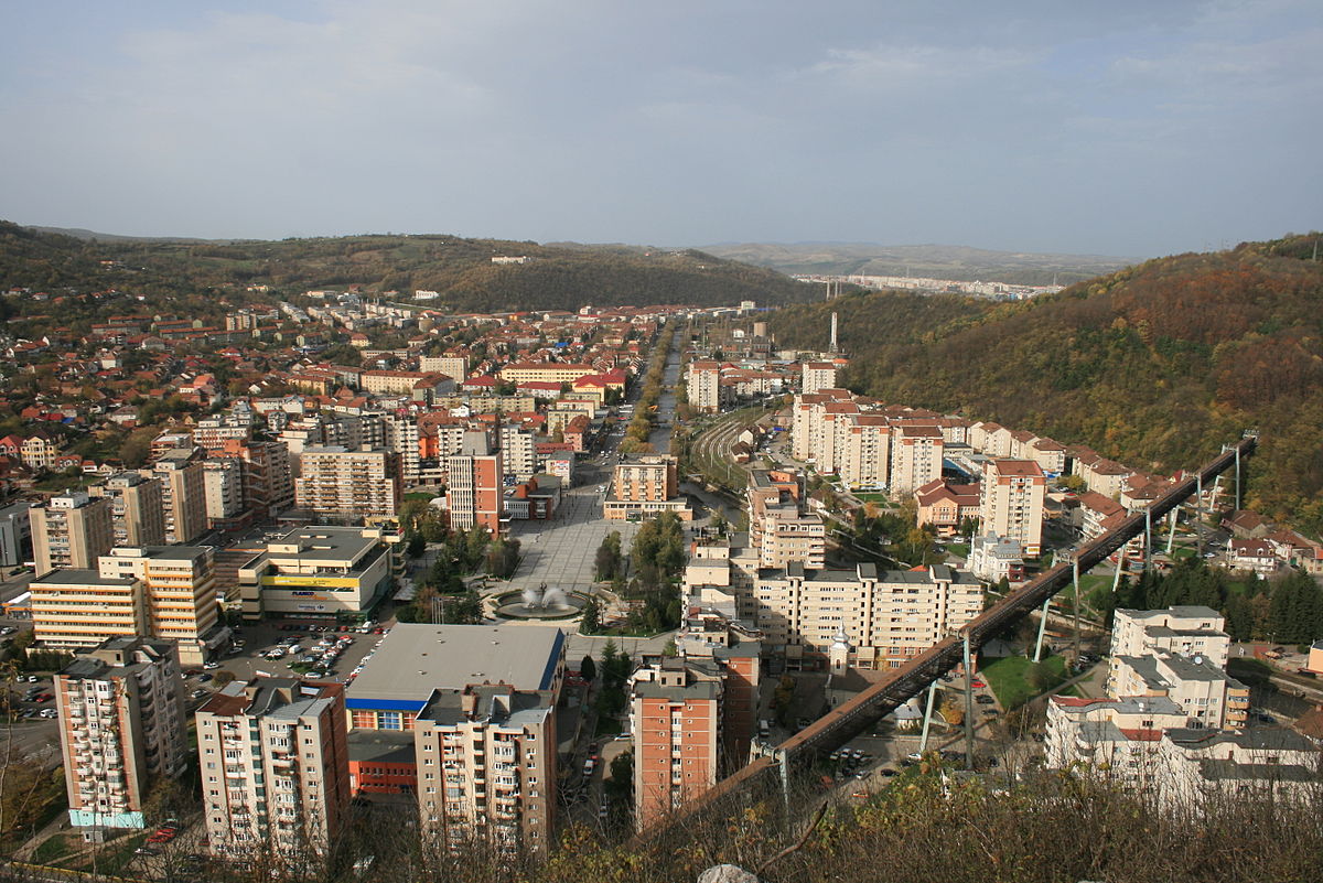 INSPIRAȚIE Strategia de dezvoltare a unui oraș din România, realizată de specialiștii clujeni