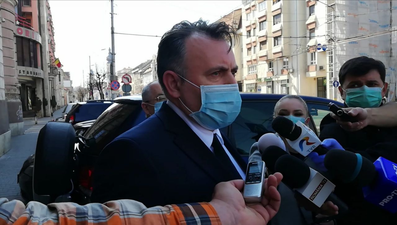 Ministrul Sănătății, despre cele 23 de teste fals-pozitive de la CFR Cluj: „Există această posibilitate”