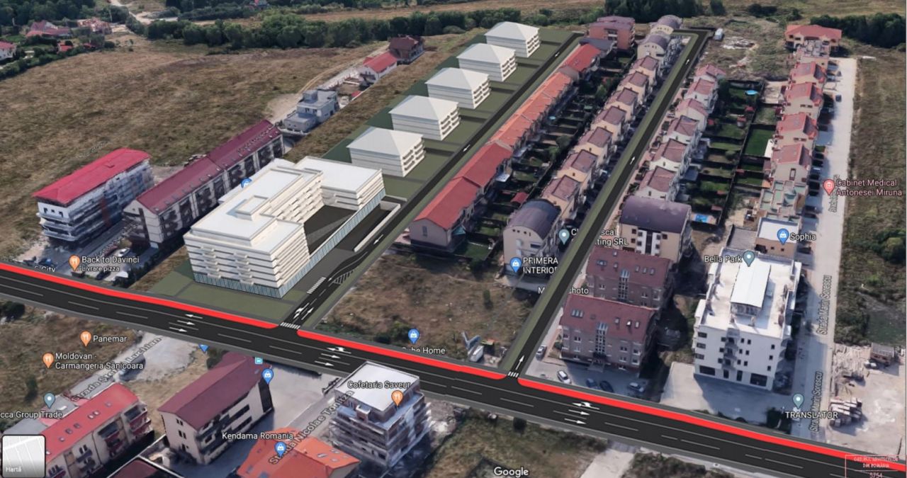 Socrul lui Rareș Bogdan va construi un ansamblu cu zeci de apartamente, în Bună Ziua. Ce i-a fost cerut la schimb?