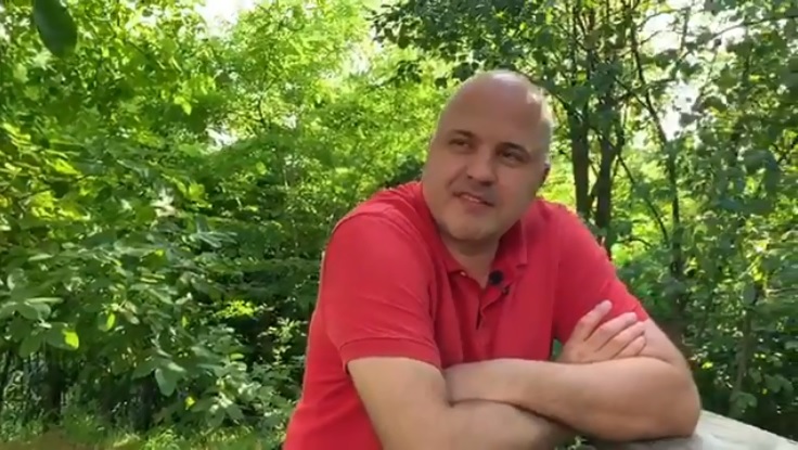 „Boc e superpopular, șansele sunt mici!”, recunoaște Emanuel Ungureanu. De ce candidează deputatul USR la Primăria Cluj-Napoca?