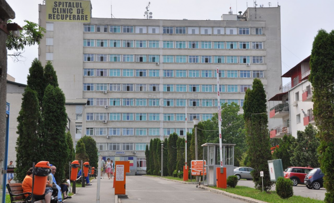 Spitalele din Cluj ar putea prelua pacienți de terapie intensivă din toată țara