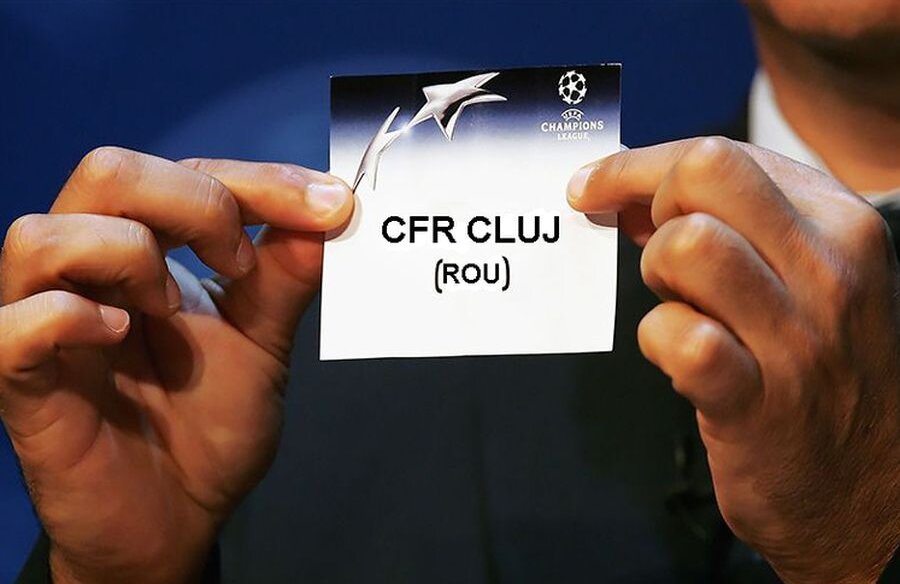 Traseu infernal pentru CFR Cluj în Liga Campionilor! Care sunt adversarele pe care le-ar putea întâlni campioana