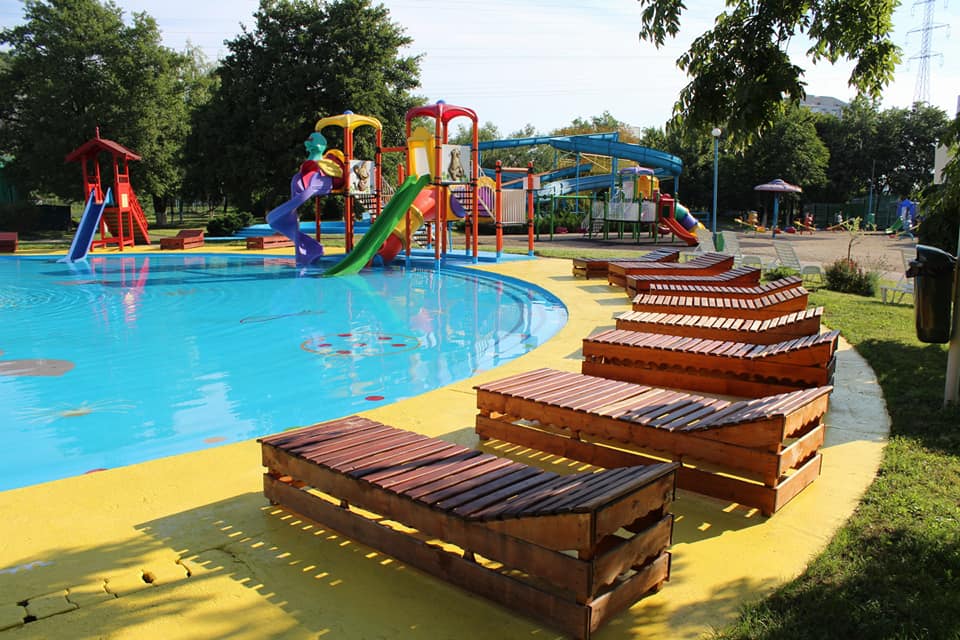 6 piscine din Cluj, unde te poți răcori în acest weekend