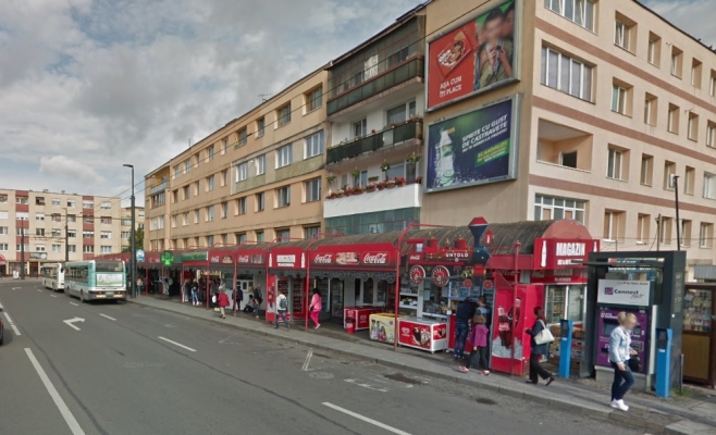 O companie din Prahova modernizează stația de autobuz cu iz comunist din Piața Gării
