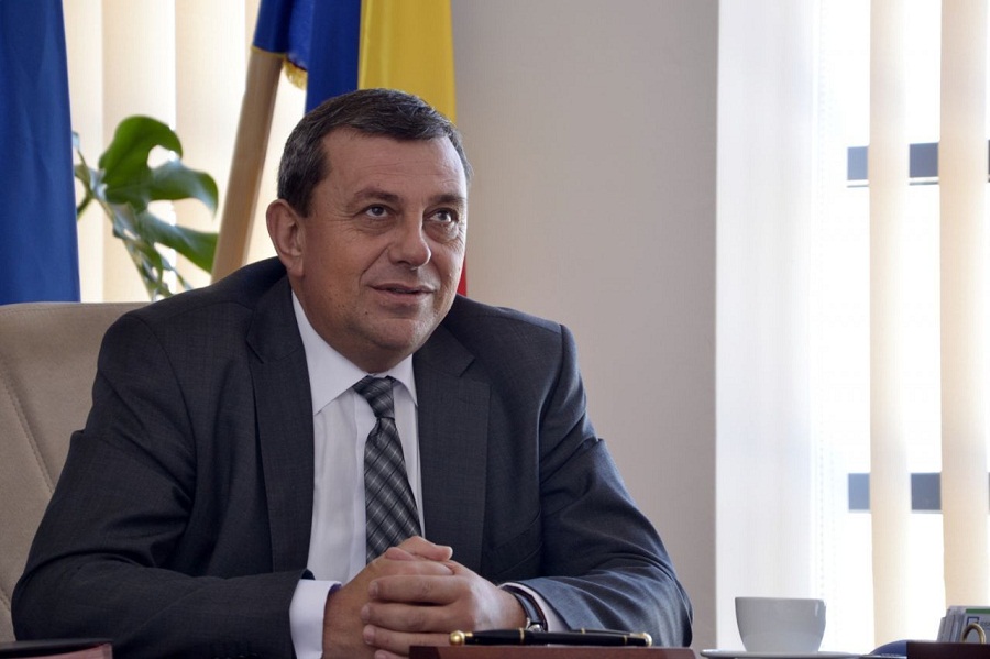 Primarul din Florești candidează pentru un nou mandat. Ce le-a transmis acesta floreștenilor?
