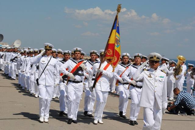 15 august: Ziua Marinei Române, Sfânta Maria ocrotitoarea marinarilor de pretutindeni