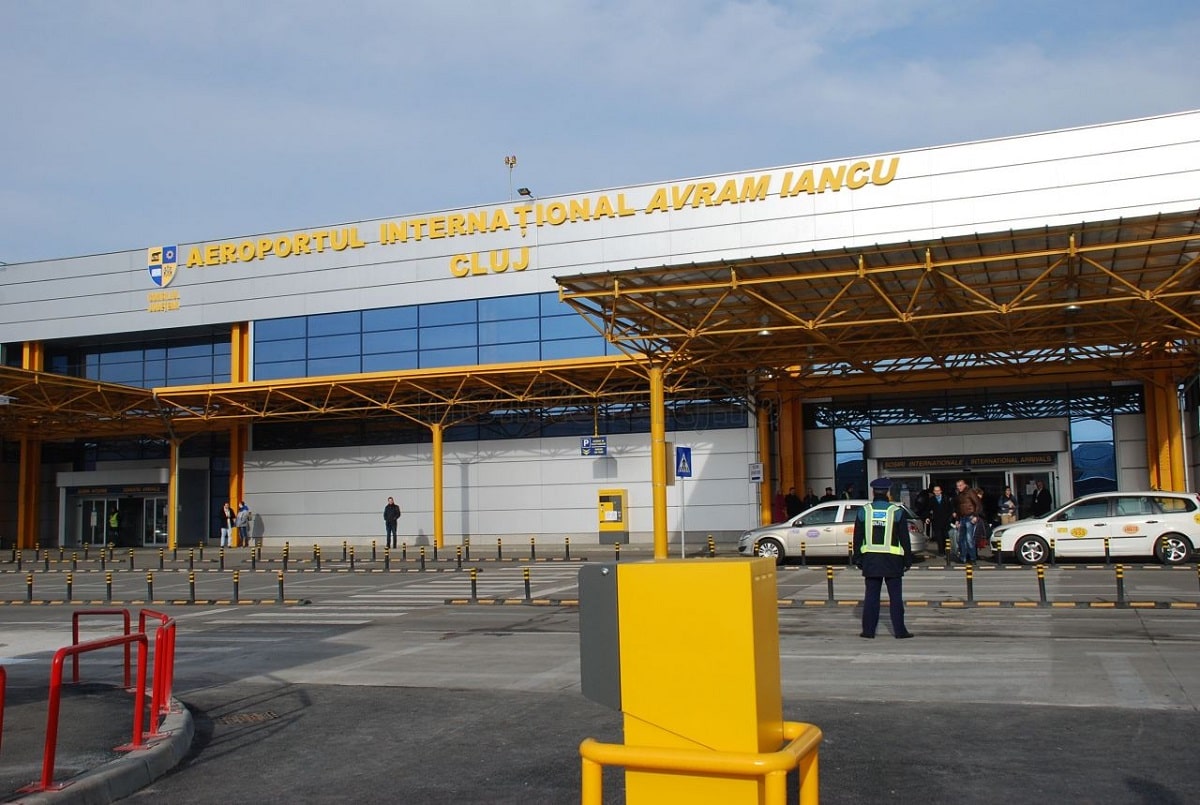 Aeroportul din Cluj va beneficia de echipamente de securitate