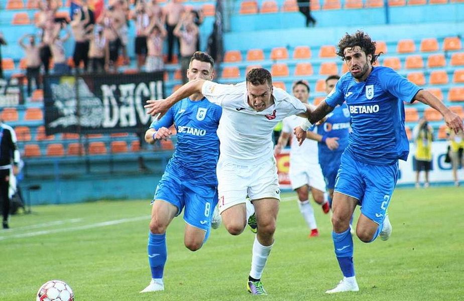 CFR Cluj a bifat primul transfer