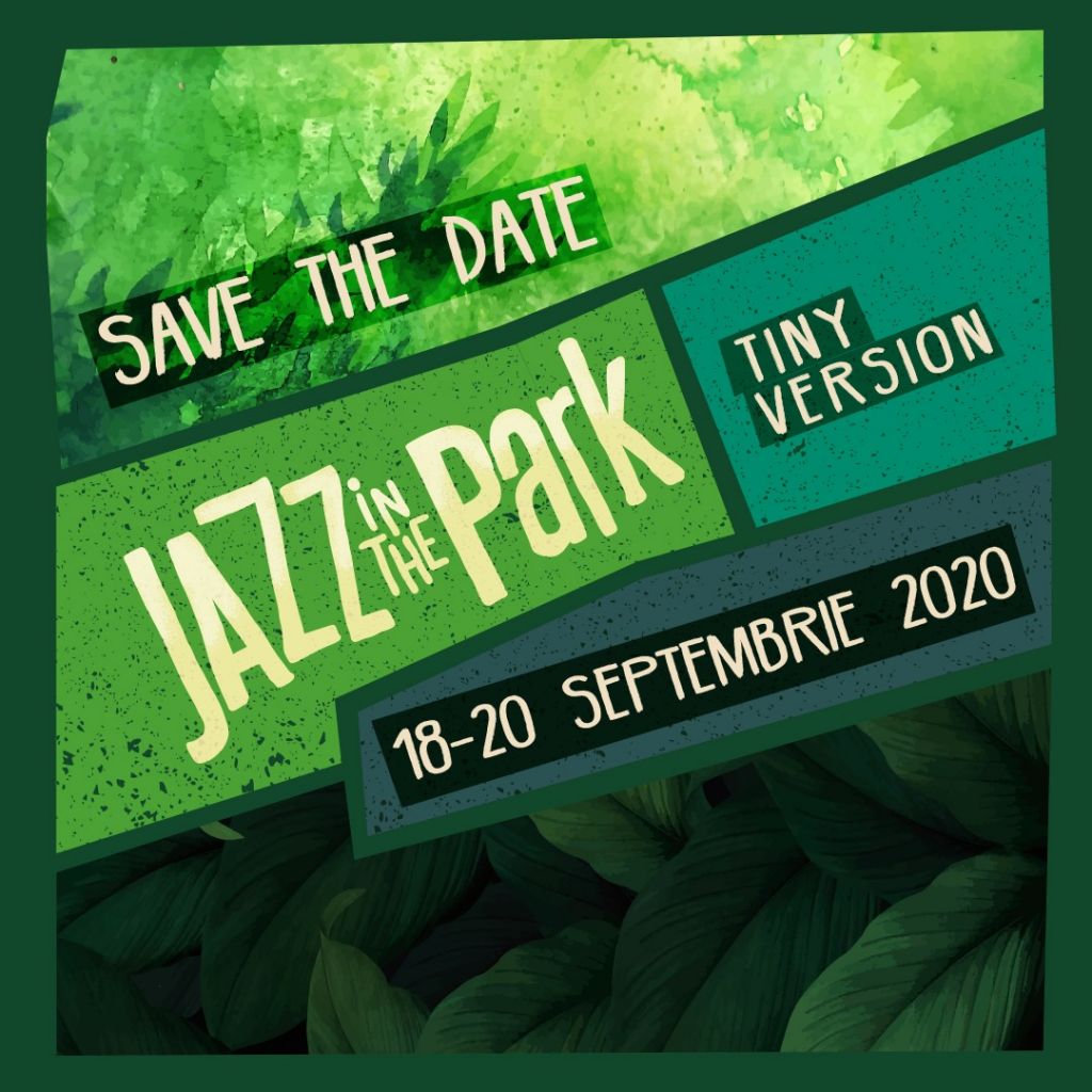 Jazz in the Park revine la Cluj-Napoca și în 2020. Festivalul nu se mai anulează