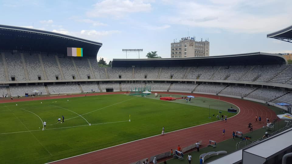 Clujul va organiza Campionatele Internaționale ale României de Atletism