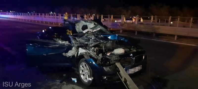 Șoferul de TIR care a distrus o familie din Cluj-Napoca a fost reținut de polițiști