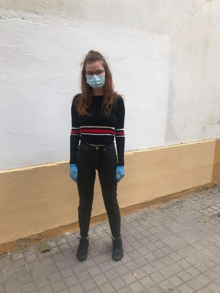 Experiența unei studente din Cluj cu Erasmus+ pe perioada pandemiei în Spania