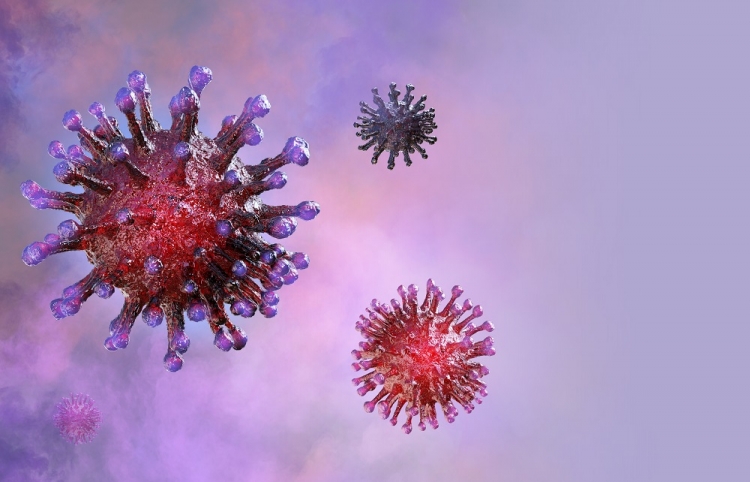 1.053 de cazuri de coronavirus în ultimele 24 de ore. Număr uriaș de decese