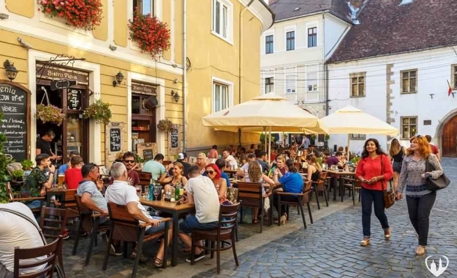 Clujul ocupă locul cinci pe țară la numărul de sosiri ale turiștilor în luna iulie