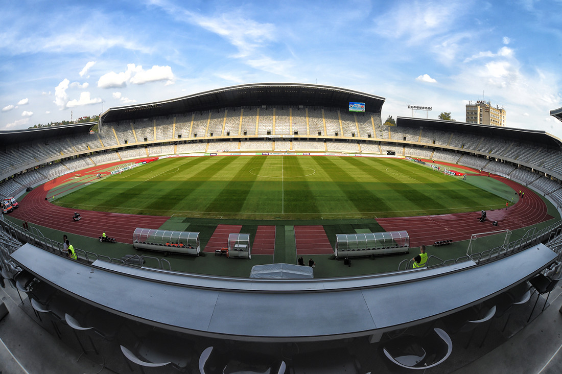 FC Botoșani - Tottenham s-ar putea juca pe Cluj Arena în Europa League