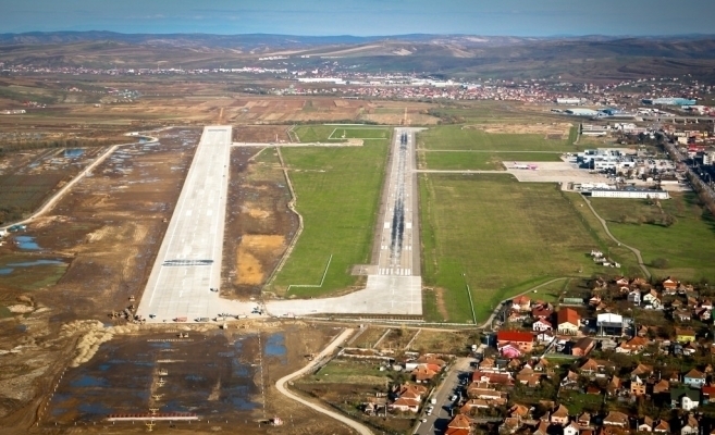 Aeroportul Intenațional Cluj sporește siguranța la aterizarea avioanelor
