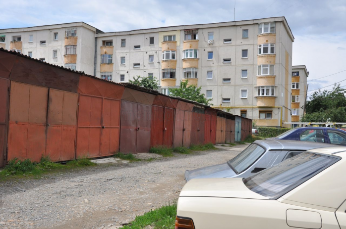 Câte garaje au fost demolate în Cluj-Napoca? „Sunt persoane supărate că nu mai au unde să își țină murăturile”