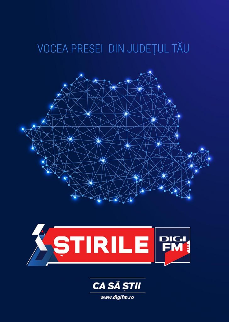 Cele mai importante știri ale Monitorul de Cluj prind VOCE la Digi FM
