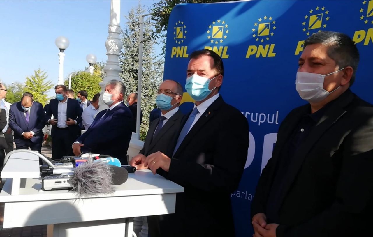 Ludovic Orban RESPINGE categoric ideea revenirii la STARE DE URGENȚĂ: „Este o temă de campanie inventată”