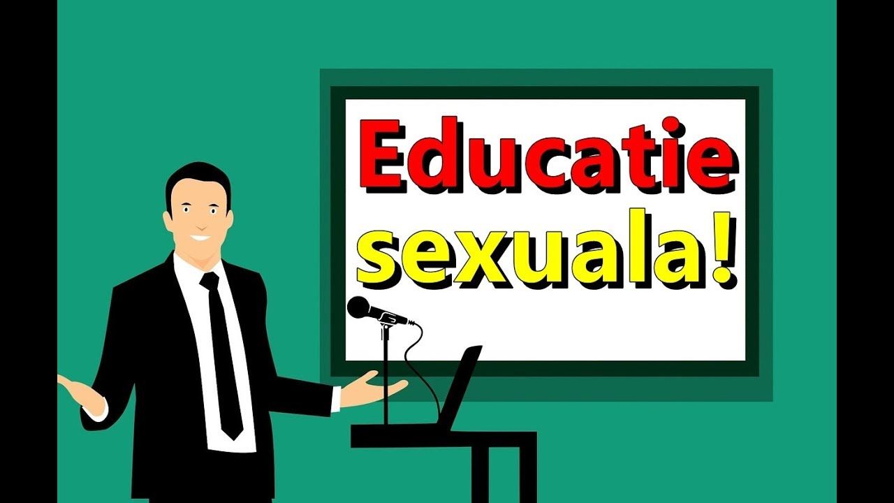 Educația sexuală se va face în școli doar cu acordul părinților
