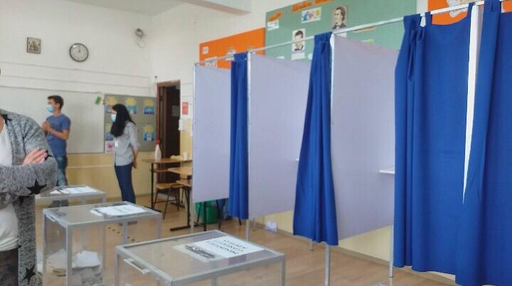 Cum s-au desfășurat alegerile locale 2020 în Cluj-Napoca: „Am venit să votez pentru mai bine” VIDEO