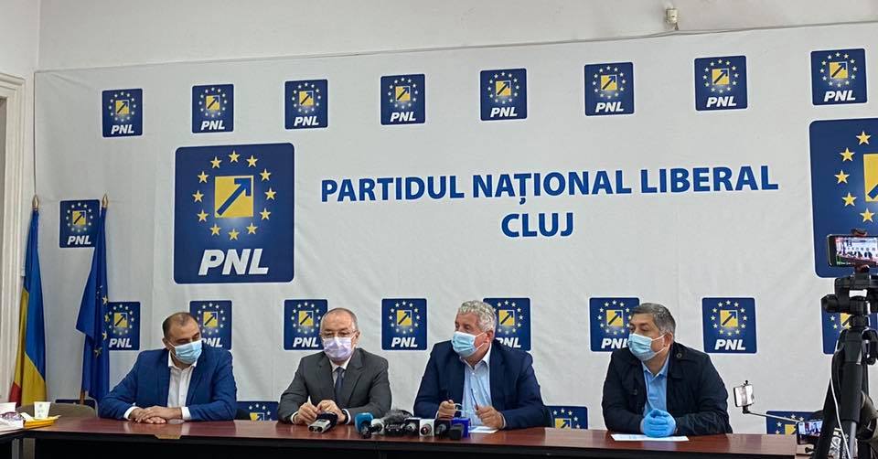 Alegeri locale 2020. PNL a câștigat 59 de primării din județul Cluj, din totalul de 81