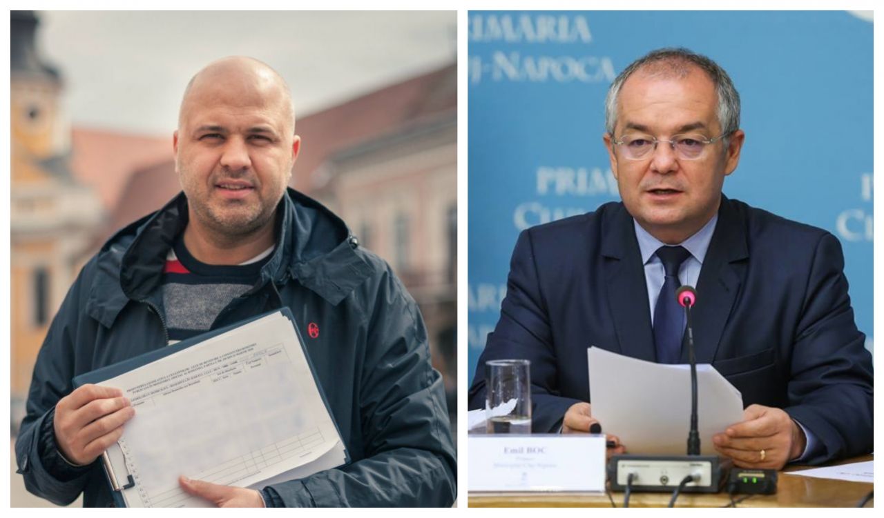 Ungureanu: „Îl felicit pe Emil Boc. I-am scris de dimineață un mesaj, așa cum se face în fairplay-ul politic”