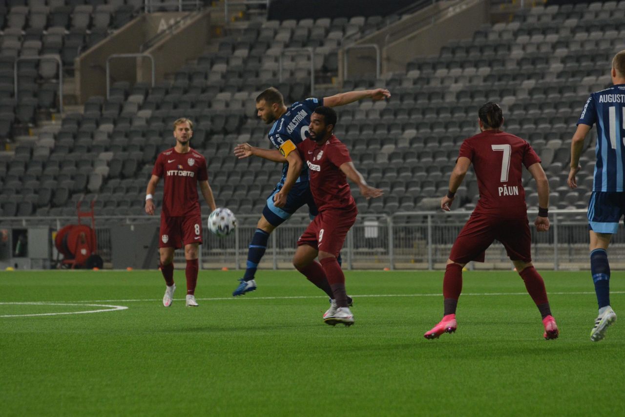 Cine transmite CFR Cluj – KUPS în play-off-ul Europa League