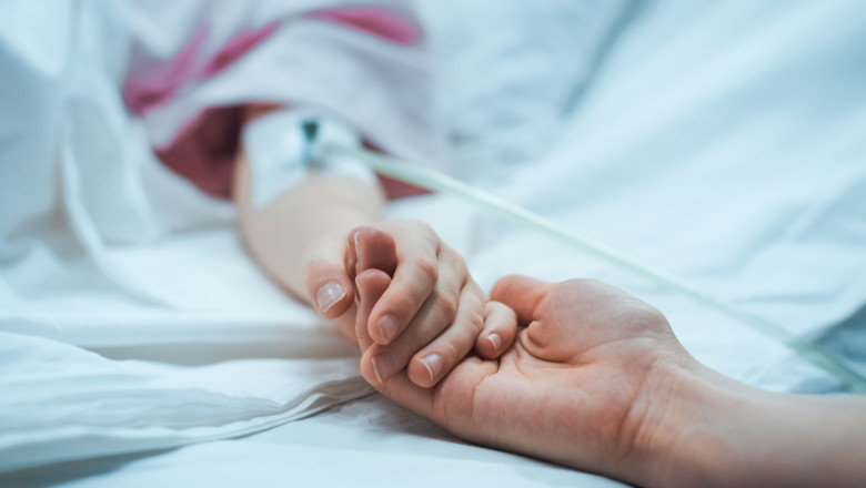 Al doilea copil aflat în stare gravă după infecția cu Covid-19 în România