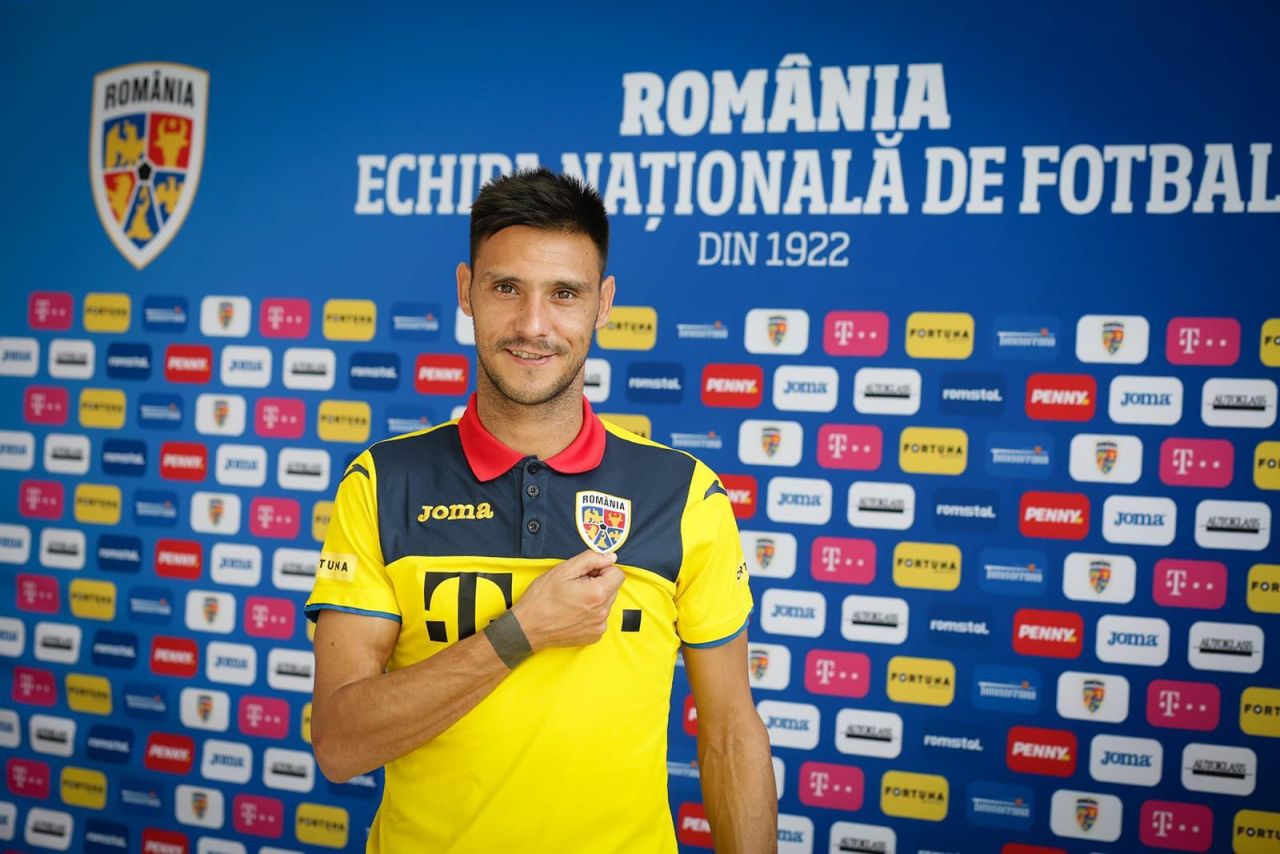 George Florescu, fostul jucător de la „U” Cluj, a vorbit despre naturalizarea lui Mario Camora