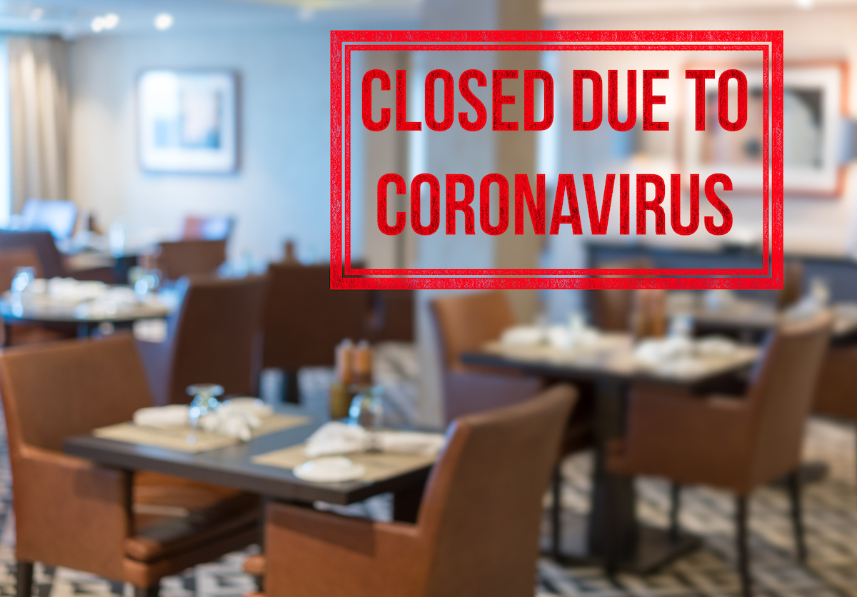 Patronii români, obligați să își vândă cafenelele și restaurantele din cauza pandemiei de Covid-19