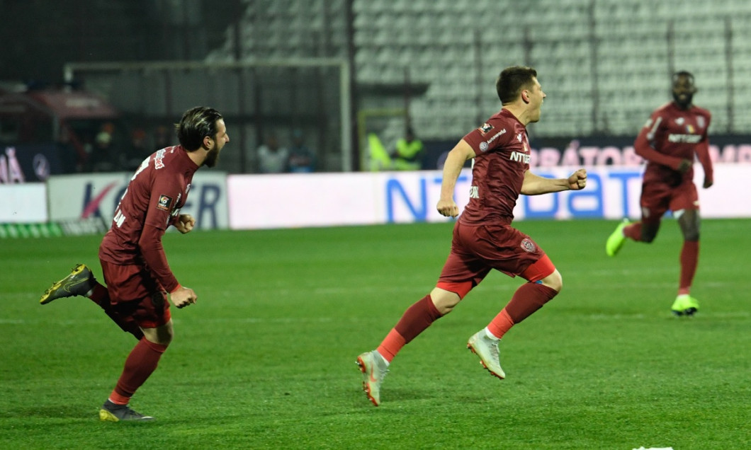 CFR Cluj, la un pas de lovitura sezonului pe piața transferurilor