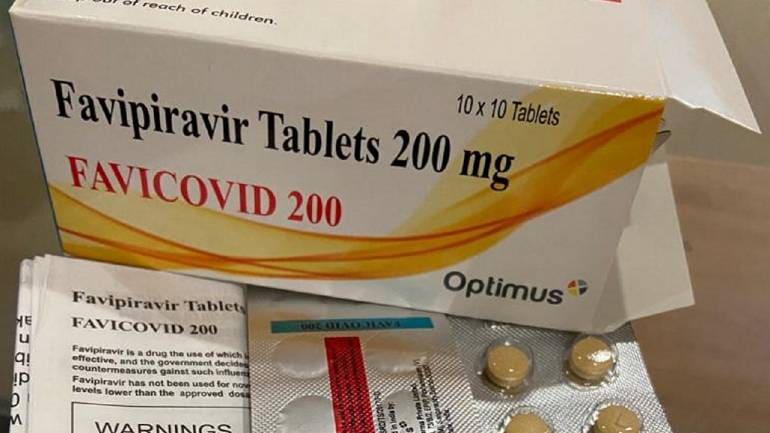 Terapia Cluj asigură peste 700.000 de tablete de Favipiravir, medicament anti COVID19