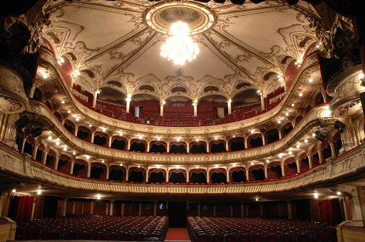 Caz pozitiv de COVID19 la Teatrul Național Cluj-Napoca!