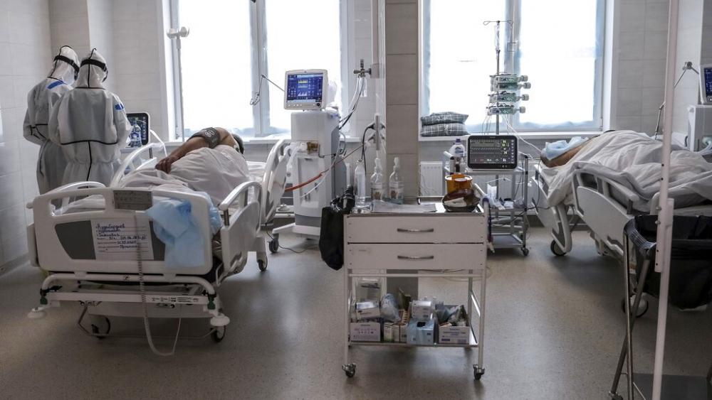 Mai multe paturi pentru tratarea pacienților COVID, la Cluj. Tătaru: „Hotărârea va fi luată după evaluarea acestora”