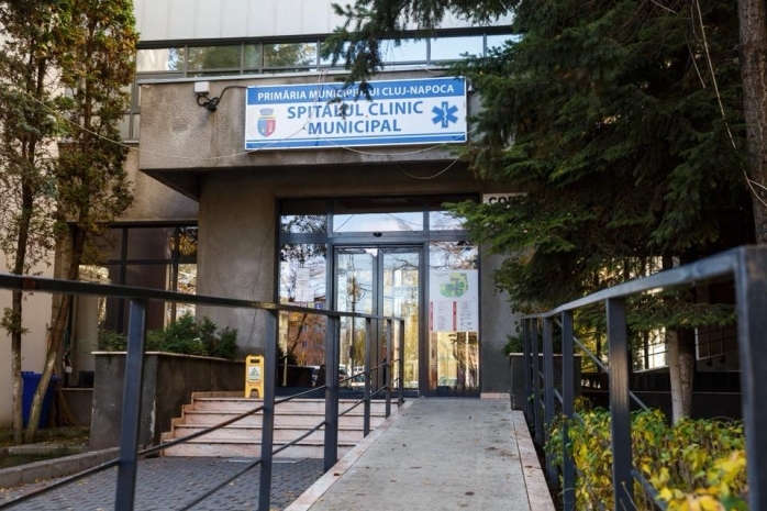 Situație critică la Spitalul Clujana. Din 17 locuri la ATI, doar 6 funcționează:„Sunt medici infectați și funcționează restrâns”