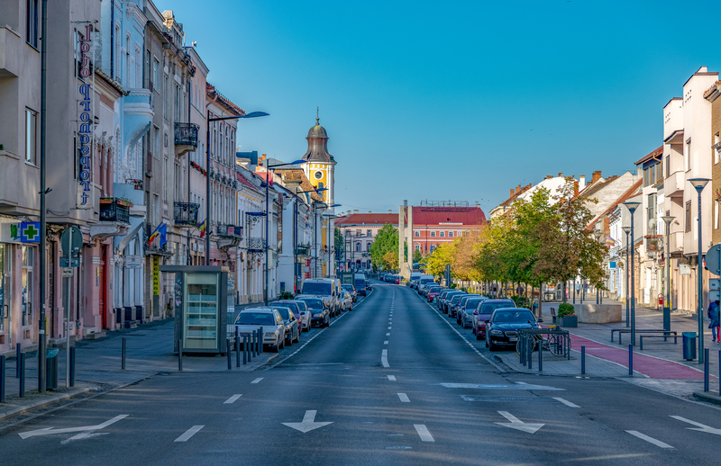 Clujul printre cele 22 de municipii din România care au depășit pragul de 3 la rata de infectare la mia de locuitori