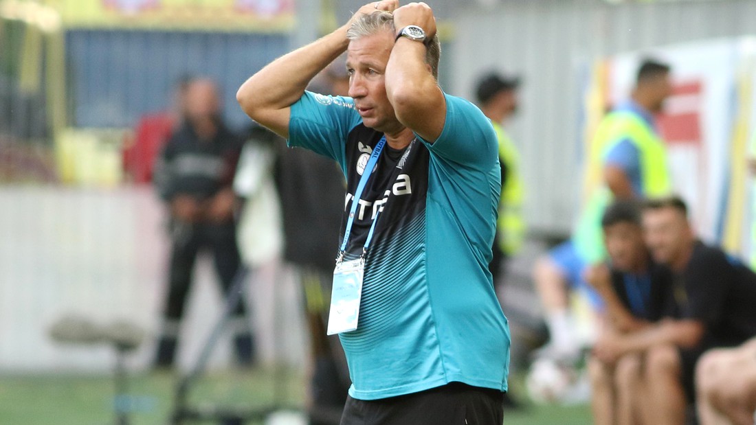 Petrescu și-a aflat pedeapsa după eliminarea din meciul cu FC Botoșani! CFR Cluj, somată să plătească datoriile către un fost jucător