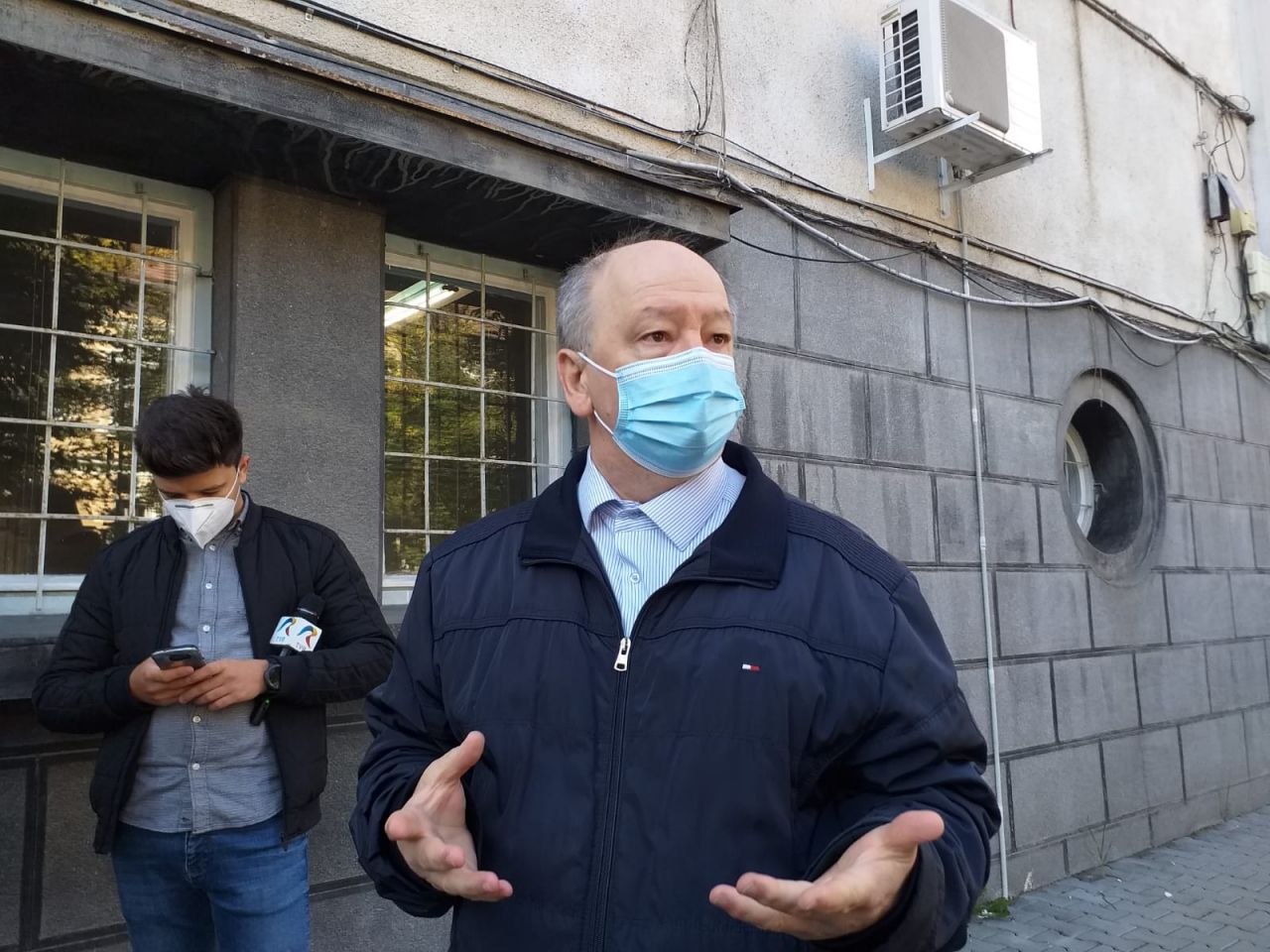 VIDEO. Șeful DSP Cluj recunoaște instituția este depășită de numărul mare de cazuri de COVID-19