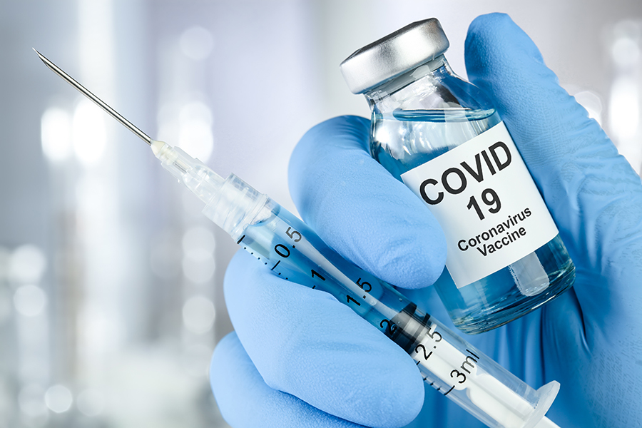 Prima țară care își vaccinează personalul medical împotriva coronavirusului